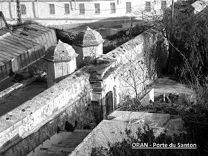 H 009- Porte du Santon